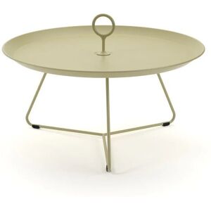 HOUE EYELET Tray Table Ø: 70 cm - Pistachio