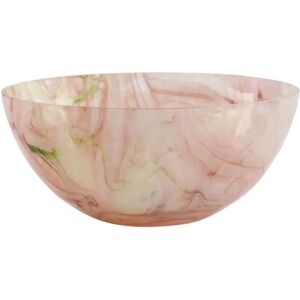 Kodanska Havana Banana Bowl Large Ø: 28 cm - Banana Pink OUTLET