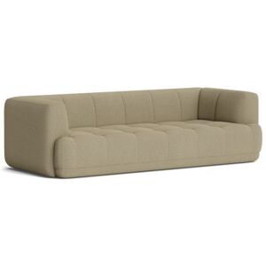 HAY Quilton 3 Seater B: 248 cm - Coda 222