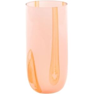 Kodanska Flow Longdrink 40 cl - Pink W. Red Stripes OUTLET