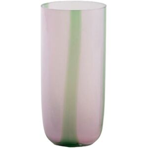 Kodanska Flow Longdrink 40 cl - Purple W. Green Stripes OUTLET