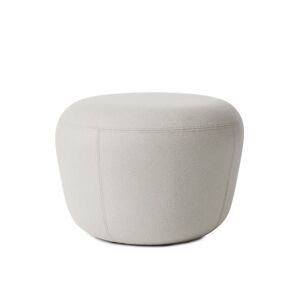 Warm Nordic Haven Pouf Ø: 57 cm - Pearl Grey