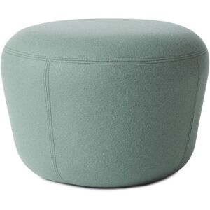 Warm Nordic Haven Pouf Ø: 57 cm - Jade