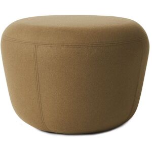 Warm Nordic Haven Pouf Ø: 57 cm - Olive