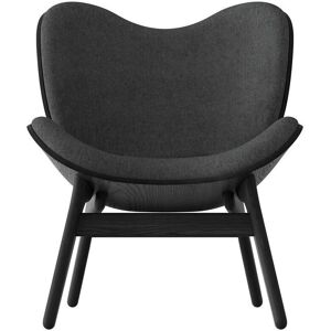 Umage A Conversation Piece Low Loungechair SH: 42 cm - Shadow/Sort Eg