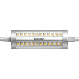 Philips LED Spot 14W (120W) R7S Dæmpbar H: 11,8 cm - Hvid