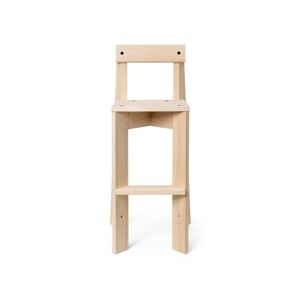 Ferm Living Ark Kids High Chair H: 75 cm - Oiled Ash