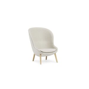 Normann Copenhagen Hyg High Loungestol SH: 40 cm - Upminster/Eg