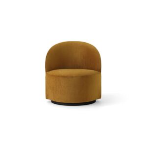 Audo Copenhagen Tearoom Lounge Chair Swivel w/Return SH: 42,5 cm - Champion 041