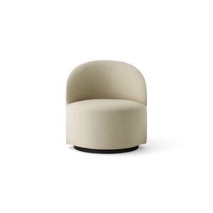 Audo Copenhagen Tearoom Lounge Chair Swivel w/Return SH: 42,5 cm - Hallingdal 65 200