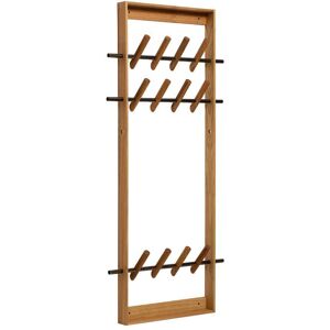 We Do Wood Coat Frame H: 150 cm - Oak/Black