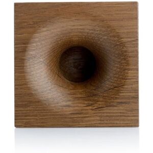 We Do Wood Sono Ambra Phone 8x8 cm - Smoked Oak