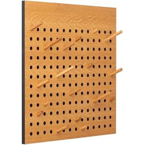 We Do Wood Scoreboard Square 60x60 cm - Oak