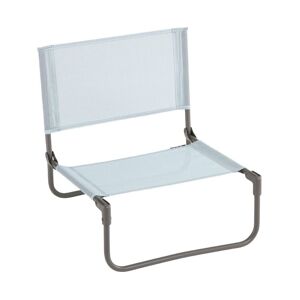 Lafuma CB II Low Chair SH: 13 cm Batyline ISO - Ciel