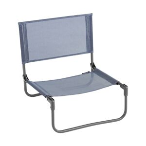 Lafuma CB II Low Chair SH: 13 cm Batyline ISO - Ocean II