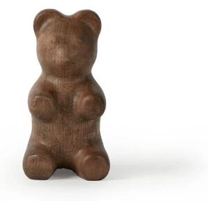 Boyhood Gummy Bear Large H: 23 cm - Smoke Stained Oak