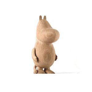 Boyhood Moomintroll Large H: 24 cm - Oak