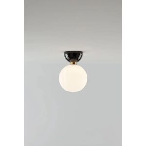 Parachilna Aballs A II ME Væg- og loftlampe Ø: 18 cm - Black