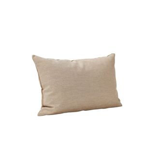 Hübsch Duo Cushion 60x40 cm - Sand OUTLET