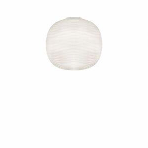 Foscarini Gem Loftlampe Ø: 43 cm - Hvid