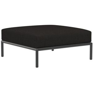 HOUE Level 2 Ottoman 81x81 cm - Char