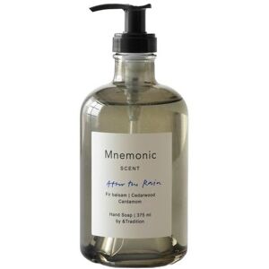 &Tradition Mnemonic MNC1 Hand Soap 375 ml - After The Rain