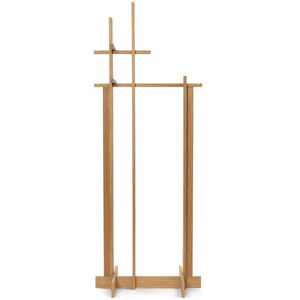 Ferm Living Bridge Clothes Stand 150x105 cm - Oiled Oak