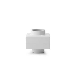 Normann Copenhagen Deko Object Large S4 16x16 cm - Snow