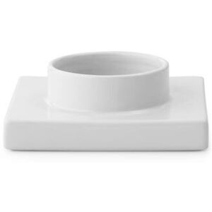 Normann Copenhagen Deko Object Bottom S5 6x16 cm - Snow