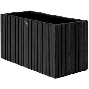 SQUARELY COPENHAGEN GrowLARGE 90x45 cm - Black Ash