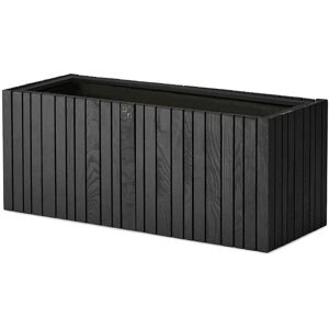 SQUARELY COPENHAGEN GrowWIDE 60x22 cm - Black Ash