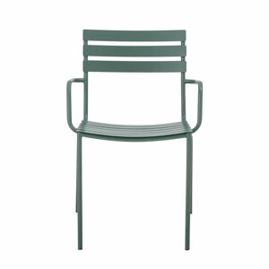 Bloomingville Monsi Spisebordsstol SH: 45 cm - Grøn