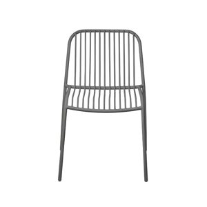 Blomus YUA WIRE Chair - Granite Gray