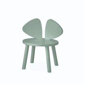 Nofred Mouse Chair 42,6 x 46 cm - Olive Green