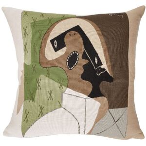 Poulin Design Picasso Pude 45x45 cm - Harlequin (1927)