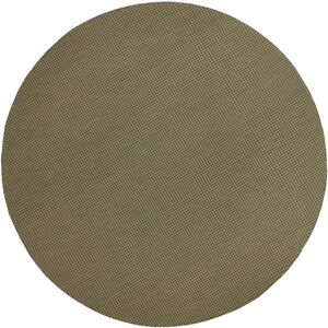 Fabula Living Mist Tæppe Ø: 240 cm - Grøn/Beige