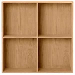 Ro Collection Pantry Modul 4K D: 26 cm - Oak/Oil