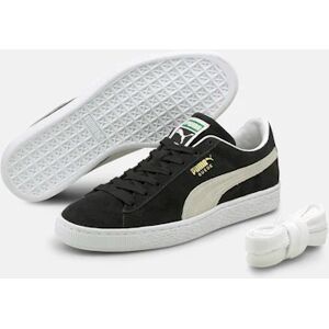 Puma Sko - Suede Classic XXI Sort Unisex EU 47