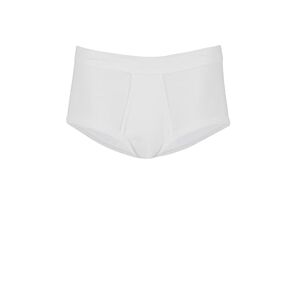 Trigema Herren 6863602 Slip, Weiß (Weiss 001), Large (Herstellergröße: 7) (2er Pack)