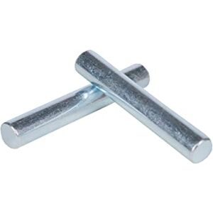 BENLEE Rocky Marciano BENLEE Zusatzgewichte für Springseile (2X 200gr.) Loading Weights Silver one Size