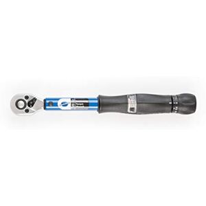 Park Tool ParkTool TW-5 Torque Wrench 3-15 Nm 1/4 Inch blue blue Size:unisize