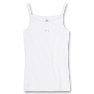Sanetta Mädchen-Unterhemd   Hochwertiges und nachhaltiges Unterhemd für Mädchen aus Bio-Baumwolle. Unterwäsche für Mädchen 104