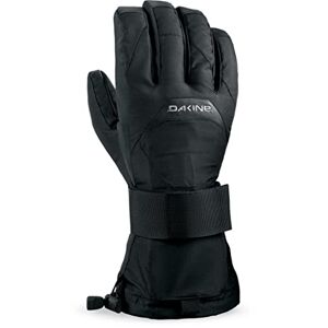 Dakine Men’s Wristguard Gloves, black, m