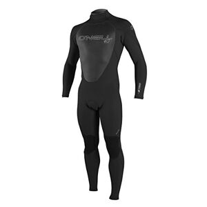 O'Neill Wetsuits Men's Epic 5/4 mm Neoprene Full Wetsuit, black