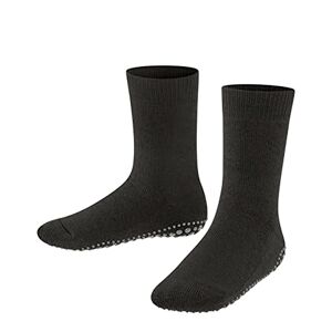 FALKE Unisex Kids Catspads K Hp Slipper Socks, Black (Black 3000), 35-38