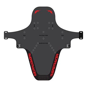 RRP Enduro Rapid Racing Enduro Mud Guard, Schwarz (Noir), Taille L