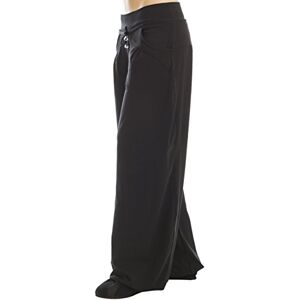 WINSHAPE WTE3 Ladies' Dance Fitness Leisure Sports Training Trousers, black, m