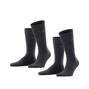 FALKE Esprit Men's Socks Black 8.5-11