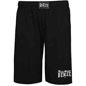 BENLEE Rocky Marciano BENLEE Herren Shorts Normale Passform Basic Black XL