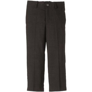 G.O.L. Boys' Regular Fit Plain Trousers, Grey (anthracite 31)